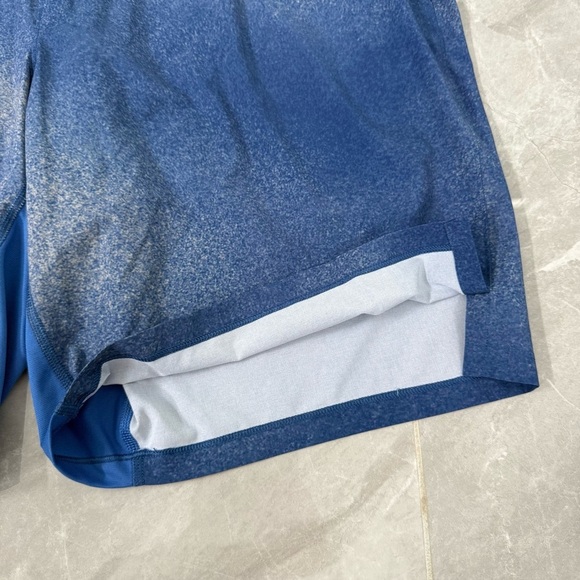 Men’s Lululemon T.H.E. Short 9" Workout Athletic Lined Shorts Pockets Size XL - Picture 7 of 16